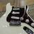 Used Fender FENDER MIM STRATOCASTER S Type Electric Guitar White 6-String 40105-S000076239 View 3
