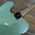 Used Fender FENDER MIM TELE 22FR MINT SPARKLE FINISH T Type Electric Guitar Green 6-String 40105-S000076240 View 19
