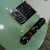 Used Fender FENDER MIM TELE 22FR MINT SPARKLE FINISH T Type Electric Guitar Green 6-String 40105-S000076240 View 7