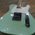 Used Fender FENDER MIM TELE 22FR MINT SPARKLE FINISH T Type Electric Guitar Green 6-String 40105-S000076240 View 6