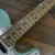 Used Fender FENDER MIM TELE 22FR MINT SPARKLE FINISH T Type Electric Guitar Green 6-String 40105-S000076240 View 12