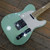 Used Fender FENDER MIM TELE 22FR MINT SPARKLE FINISH T Type Electric Guitar Green 6-String 40105-S000076240 View 4