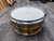 Used Ludwig EARLY 80S NO.552 BRONZE 14 IN SNARE Vintage Metal Snare Drum 14" 41124-S000205007 View 1
