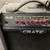 Used Crate GLX-15 1 x 8 Solid State Amplifier 1 x 8 40111-S000188047 View 2