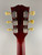 Used Gibson SG 61 STANDARD MAESTRO VIBROLA Vintage Double Cutaway Electric Guitar Red 6-String 41129-S000010277 View 9
