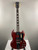Used Gibson SG 61 STANDARD MAESTRO VIBROLA Vintage Double Cutaway Electric Guitar Red 6-String 41129-S000010277 View 1