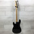 Used Fender 1983 Precision Bass Guitar Black 40051-S000115472 View 4