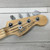 Used Fender 1983 Precision Bass Guitar Black 40051-S000115472 View 10