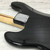 Used Fender 1983 Precision Bass Guitar Black 40051-S000115472 View 12