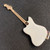Used Squier JAZZMASTER 40TH ANNIVERSARY Offset Double Cutaway Electric Guitar White 6-String 40111-S000188051 View 5
