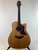 Used Yamaha A3M Acoustic Guitar 41127-S000057775 View 2