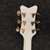 Used Gretsch G5021WPE Laminate Top Acoustic Guitar White 40111-S000188056 View 7