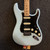 Used Fender STRATOCASTER PLAYER SERIES HSS S Type Electric Guitar Blue 6-String 40111-S000188066 View 1
