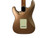 Used Suhr CLASSIC S ANTIQUE S Type Electric Guitar Goldtop 6-String 41120-S000034213 View 4