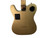Used Squier J5 TELECASTER T Type Electric Guitar Goldtop 6-String 41120-S000034214 View 4