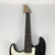 Used Squier STANDARD STRATOCASTER LH S Type Electric Guitar Black 6-String 41110-S000069947 View 5