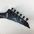 Used Jackson X SERIES RRXT RHOADS LH Pointy Electric Guitar Black 6-String 41110-S000069949 View 8