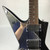 Used LTD EX-50 LEFT HANDED Pointy Electric Guitar Black 6-String 41110-S000069951 View 2