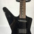 Used Dean MLX LEFT HANDED Pointy Electric Guitar Black 6-String 41110-S000069950 View 2