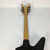 Used Dean MLX LEFT HANDED Pointy Electric Guitar Black 6-String 41110-S000069950 View 6