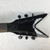 Used Dean MLX LEFT HANDED Pointy Electric Guitar Black 6-String 41110-S000069950 View 7