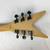 Used Dean MLX LEFT HANDED Pointy Electric Guitar Black 6-String 41110-S000069950 View 8