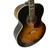 Used Gibson J-185 Solid Top Acoustic Guitar Cherry Sunburst 40009-S000306959 View 4
