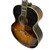Used Gibson J-185 Solid Top Acoustic Guitar Cherry Sunburst 40009-S000306959 View 5