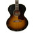 Used Gibson J-185 Solid Top Acoustic Guitar Cherry Sunburst 40009-S000306959 View 3