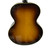 Used Gibson J-185 Solid Top Acoustic Guitar Cherry Sunburst 40009-S000306959 View 8