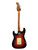 Used CAPOZZA CASTER Electric Guitar Sunburst 6-String 40083-S000152921 View 5
