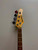 Used Samick SPM-1 Vintage P Type Bass Guitar Sunburst 4-String 41129-S000010297 View 9