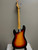 Used Samick SPM-1 Vintage P Type Bass Guitar Sunburst 4-String 41129-S000010297 View 11
