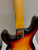 Used Samick SPM-1 Vintage P Type Bass Guitar Sunburst 4-String 41129-S000010297 View 19