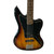 Used Squier VINTAGE MODIFIED JAGUAR BASS J Type Bass Guitar Sunburst 4-String 40009-S000306977 View 2