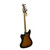 Used Squier VINTAGE MODIFIED JAGUAR BASS J Type Bass Guitar Sunburst 4-String 40009-S000306977 View 7