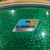 Used LUDWIG 1976 3 PC Drum Set - B/O BADGES 41106-S000094447 View 3