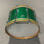 Used LUDWIG 1976 3 PC Drum Set - B/O BADGES 41106-S000094447 View 2