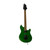 Used EVH WOLFGANG STANDARD Modern Metal Electric Guitar Green 6-String 40009-S000306985 View 1