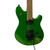 Used EVH WOLFGANG STANDARD Modern Metal Electric Guitar Green 6-String 40009-S000306985 View 2