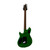 Used EVH WOLFGANG STANDARD Modern Metal Electric Guitar Green 6-String 40009-S000306985 View 7