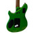 Used EVH WOLFGANG STANDARD Modern Metal Electric Guitar Green 6-String 40009-S000306985 View 8