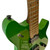 Used EVH WOLFGANG STANDARD Modern Metal Electric Guitar Green 6-String 40009-S000306985 View 5