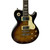 Used Samick AVION LP Type Electric Guitar Tobacco Sunburst 6-String 40009-S000306984 View 2