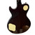 Used Samick AVION LP Type Electric Guitar Tobacco Sunburst 6-String 40009-S000306984 View 8