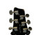Used Ibanez SZ720FM Modern Metal Electric Guitar Black 6-String 40009-S000306983 View 12