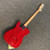 Used Epiphone/Glarry T-TYPE THINLINE PARTS GUITAR T Type Electric Guitar Red 6-String 40111-S000188073 View 5