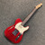 Used Epiphone/Glarry T-TYPE THINLINE PARTS GUITAR T Type Electric Guitar Red 6-String 40111-S000188073 View 2