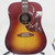 Used Gibson 2024 Hummingbird Studio Rosewood Acoustic Guitar Sunburst 40042-S000259412 View 5