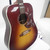 Used Gibson 2024 Hummingbird Studio Rosewood Acoustic Guitar Sunburst 40042-S000259412 View 6